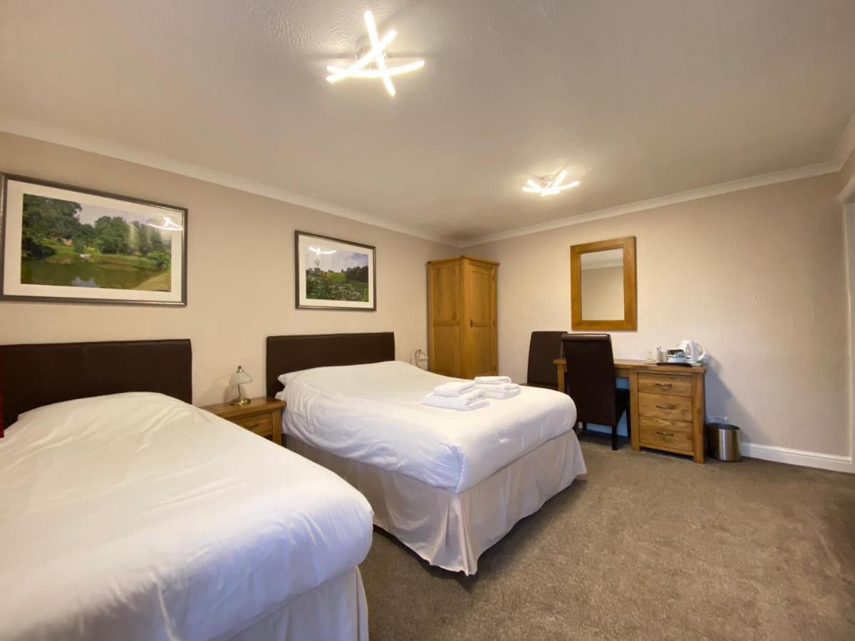 Fairlawns Guest House Банбери Экстерьер фото