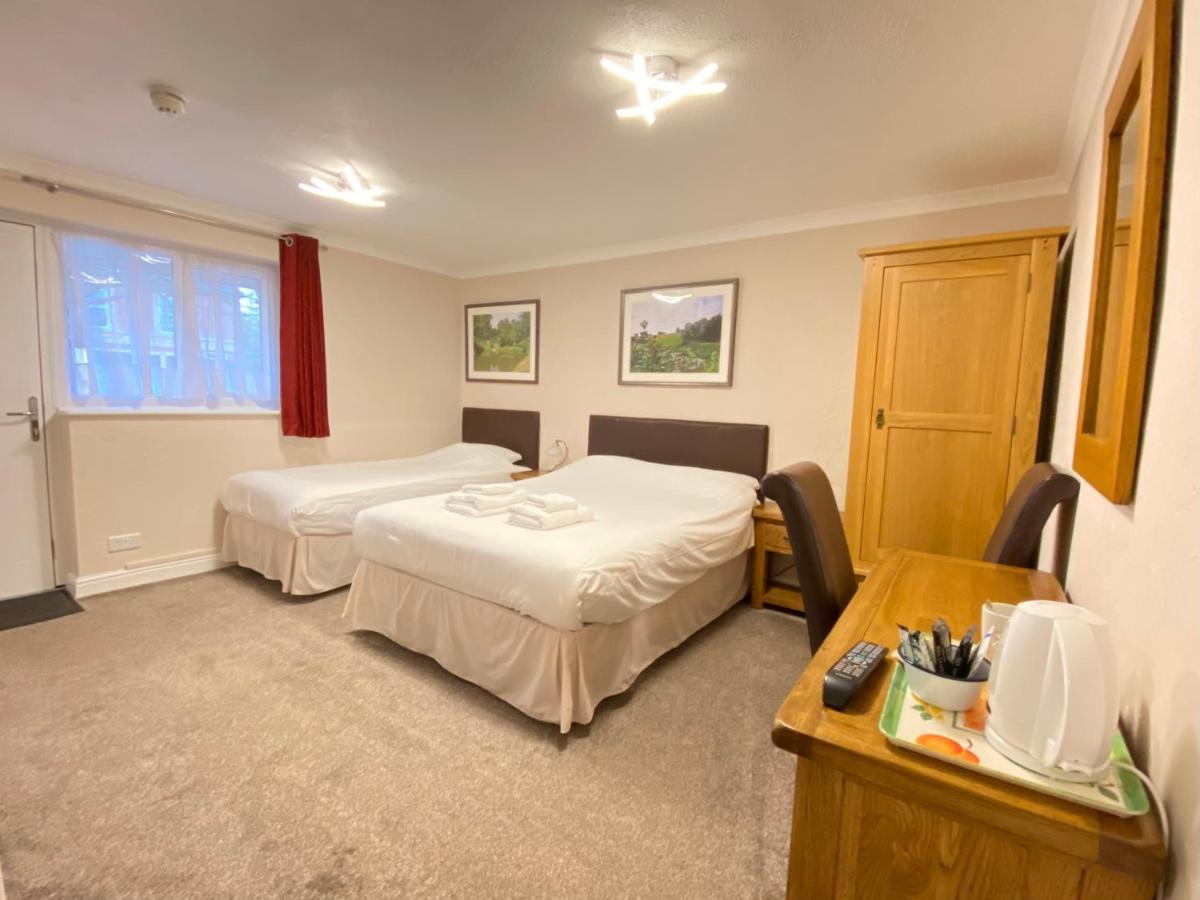Fairlawns Guest House Банбери Экстерьер фото