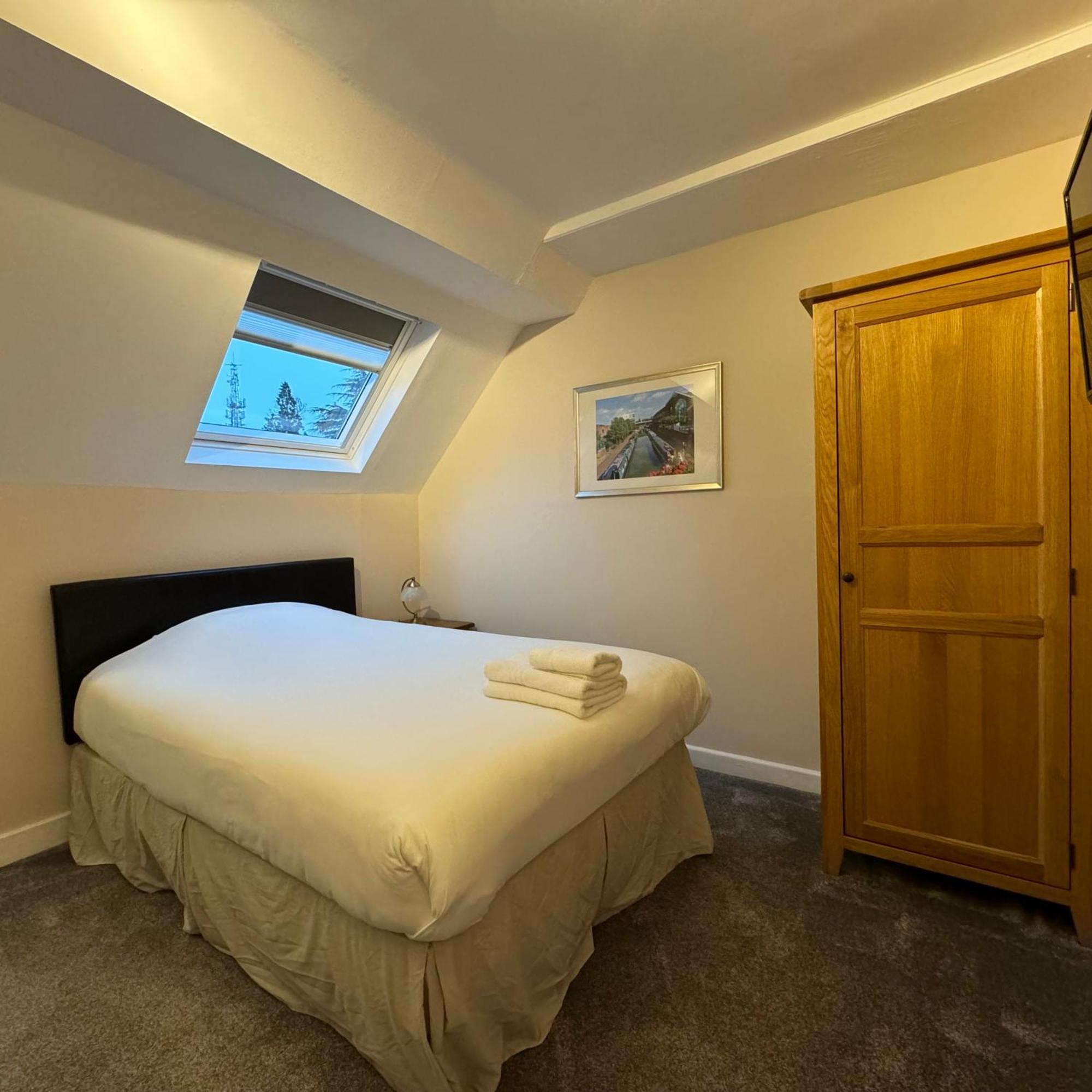 Fairlawns Guest House Банбери Экстерьер фото