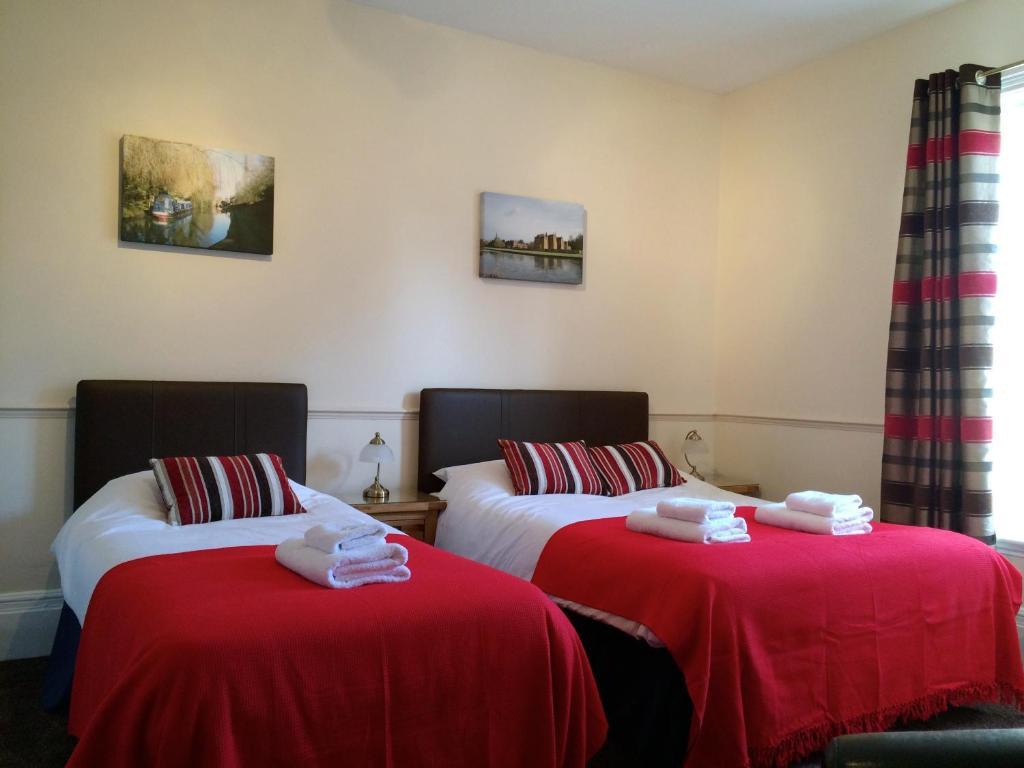 Fairlawns Guest House Банбери Номер фото